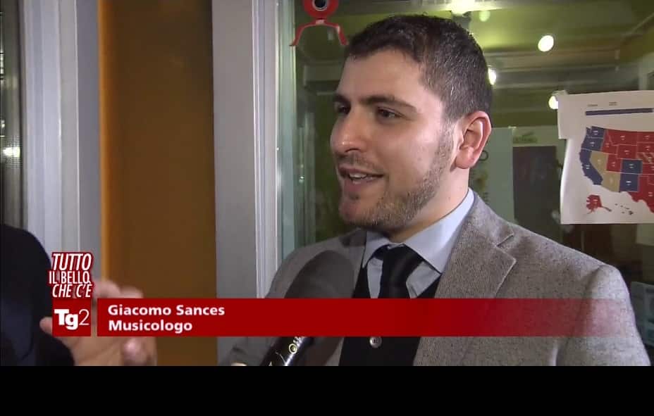 Tg2 - Rubrica Tutto il bello che c'è
