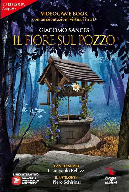 Il fiore sul pozzo