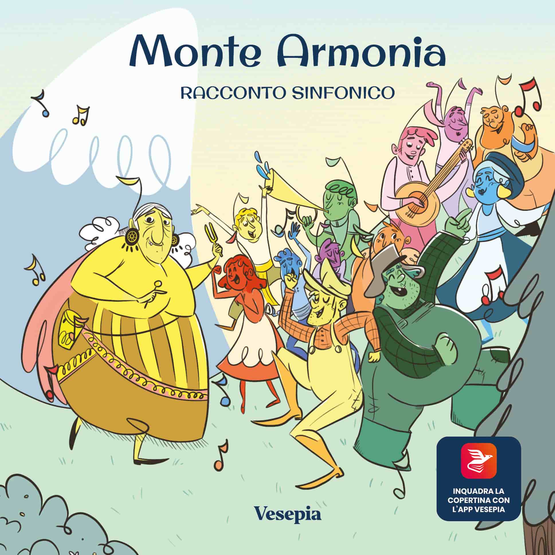 Monte Armonia